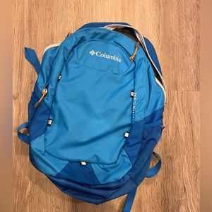 Columbia backpack used once!